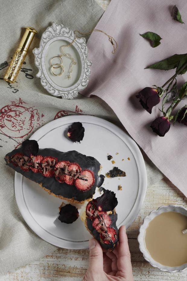 Bensdorp Ebony Black cocoa powder